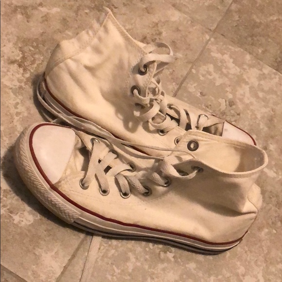 Converse Shoes - White converse Converse Shoes - White converse